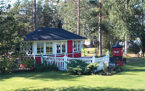 Huvimaja Villa Albatros 14,8 m2 - Image 2