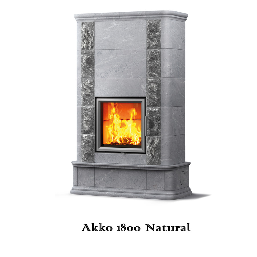 Tulikivi Akko 1800 - Image 3