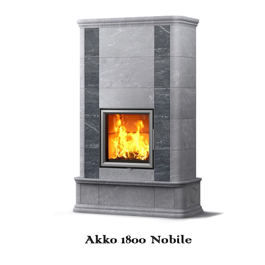 Tulikivi Akko 1800 - Image 4