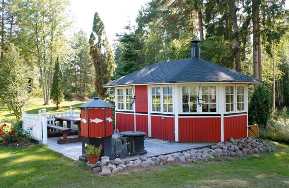 Huvimaja Villa Albatros 14,8 m2 - Image 8