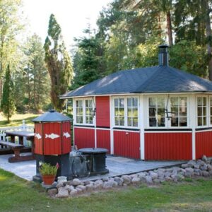 Huvimaja Villa Albatros 14,8 m2