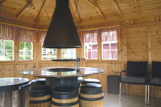 Huvimaja Villa Albatros 14,8 m2 - Image 4