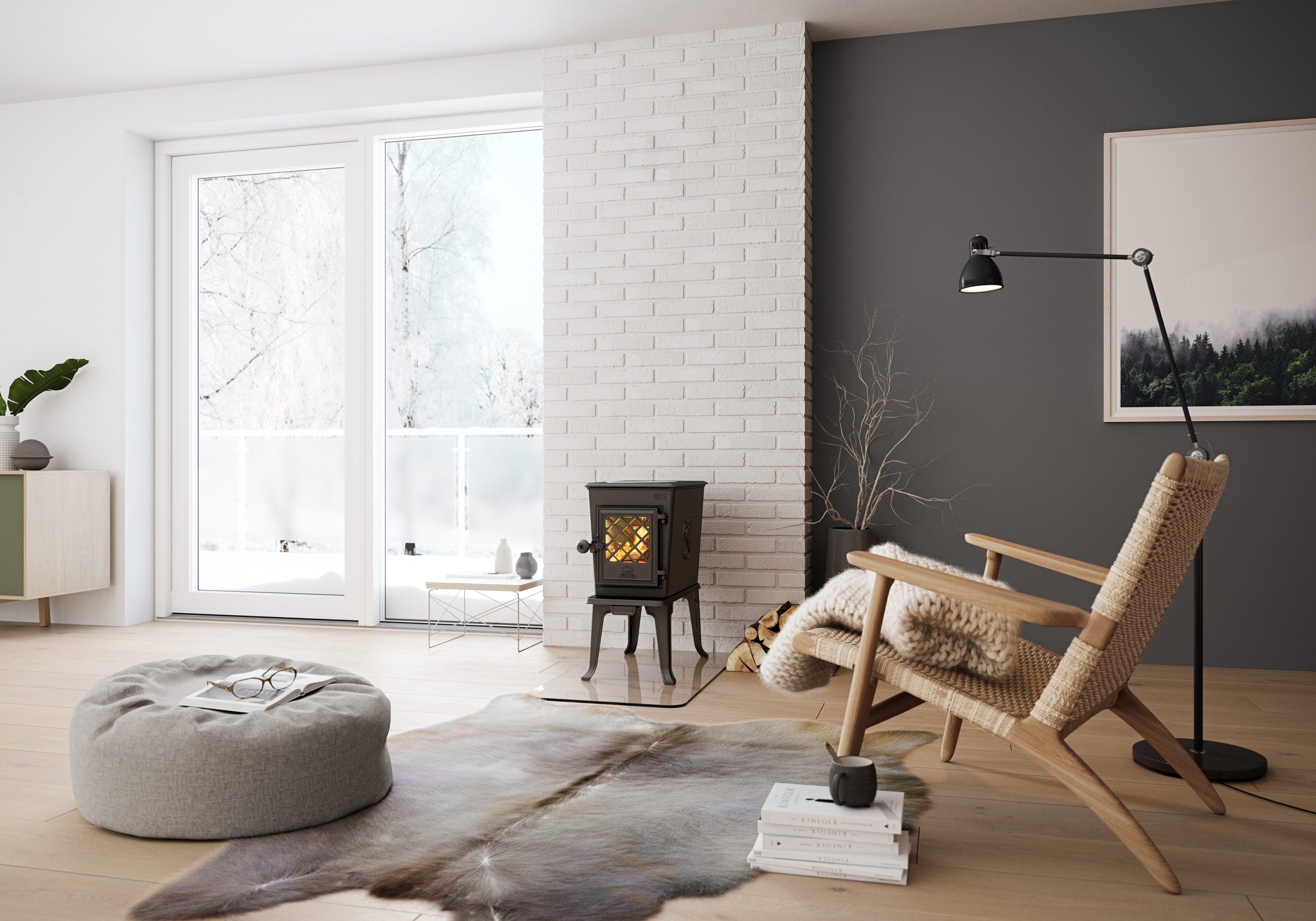 Jøtul F 602 Eco - Image 4