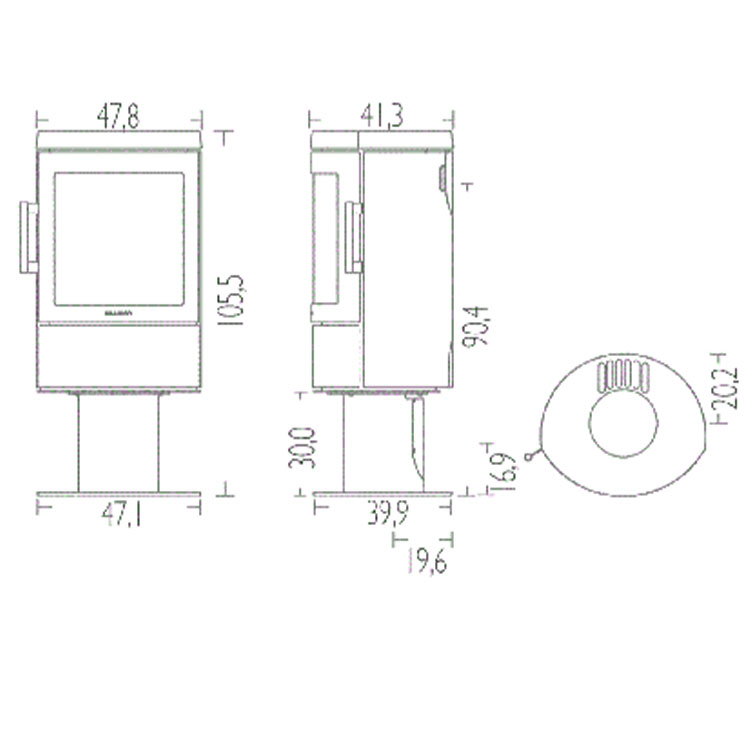 Hwam 3110m - Image 3