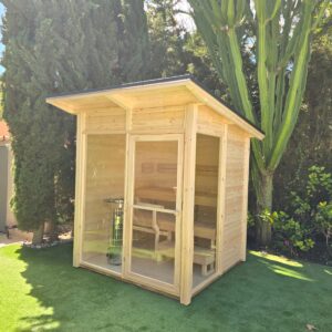 Pikku-Pisi pihasauna