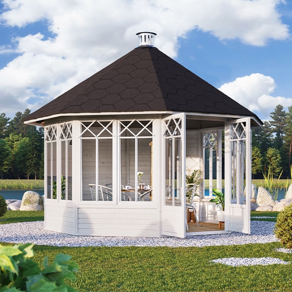 Huvimaja Villa Katariina
