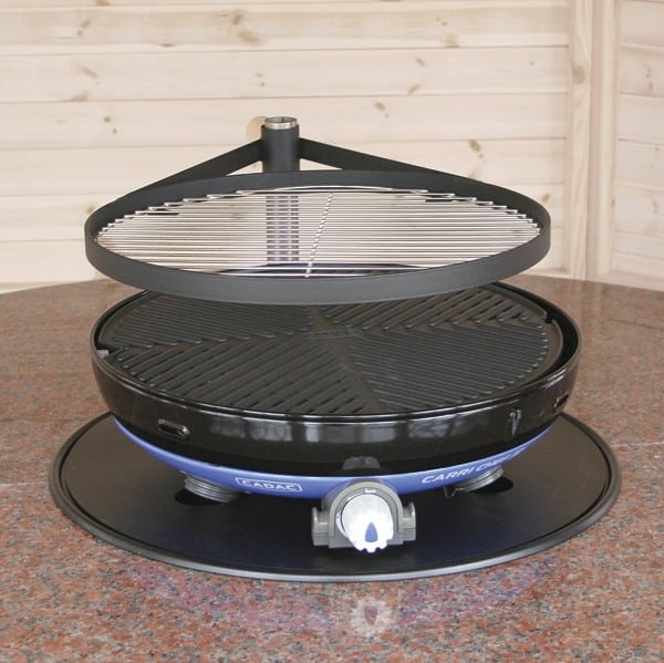 Apetit pöytägrillin kaasuvarustus - Image 2