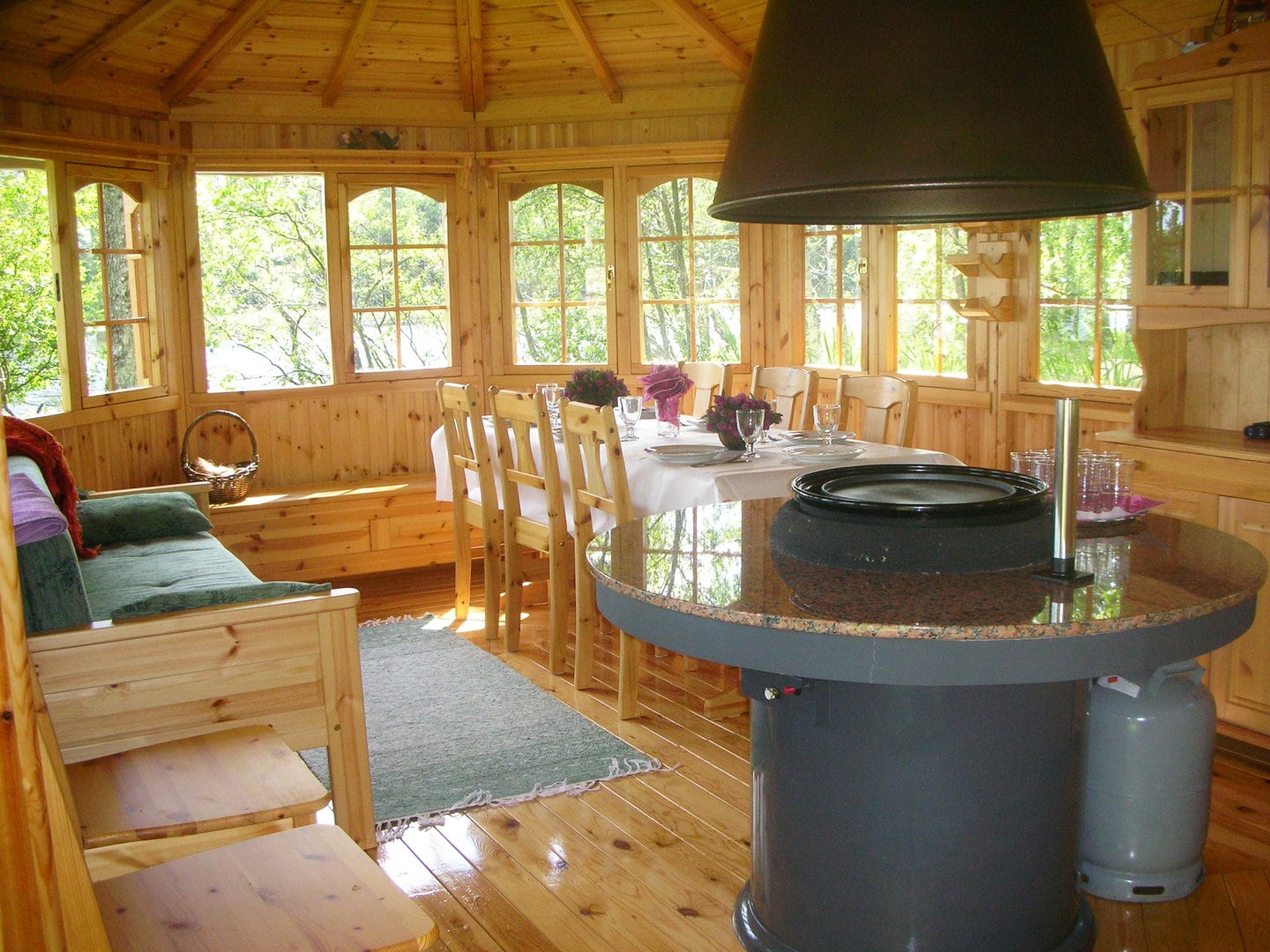 Huvimaja Villa Albatros 14,8 m2 - Image 6