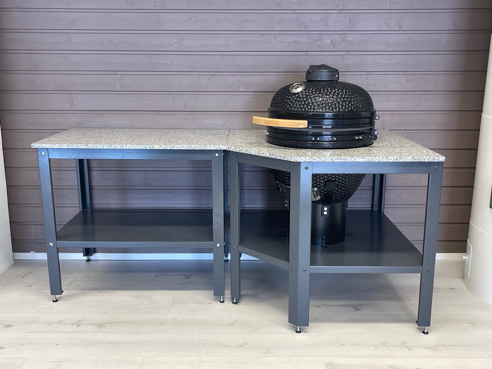 Kesäkeittiön työtaso JT-Kamado - Image 2