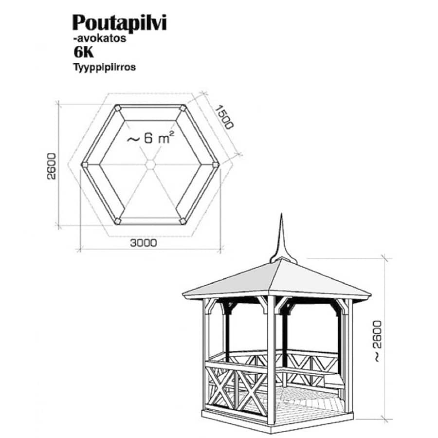 Pihakatos Poutapilvi 6k - Image 2