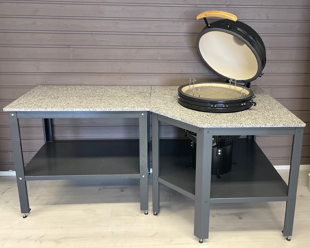 Kesäkeittiön työtaso JT-Kamado - Image 3
