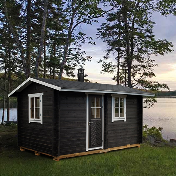 Pihasauna Kuutsalo - Image 2