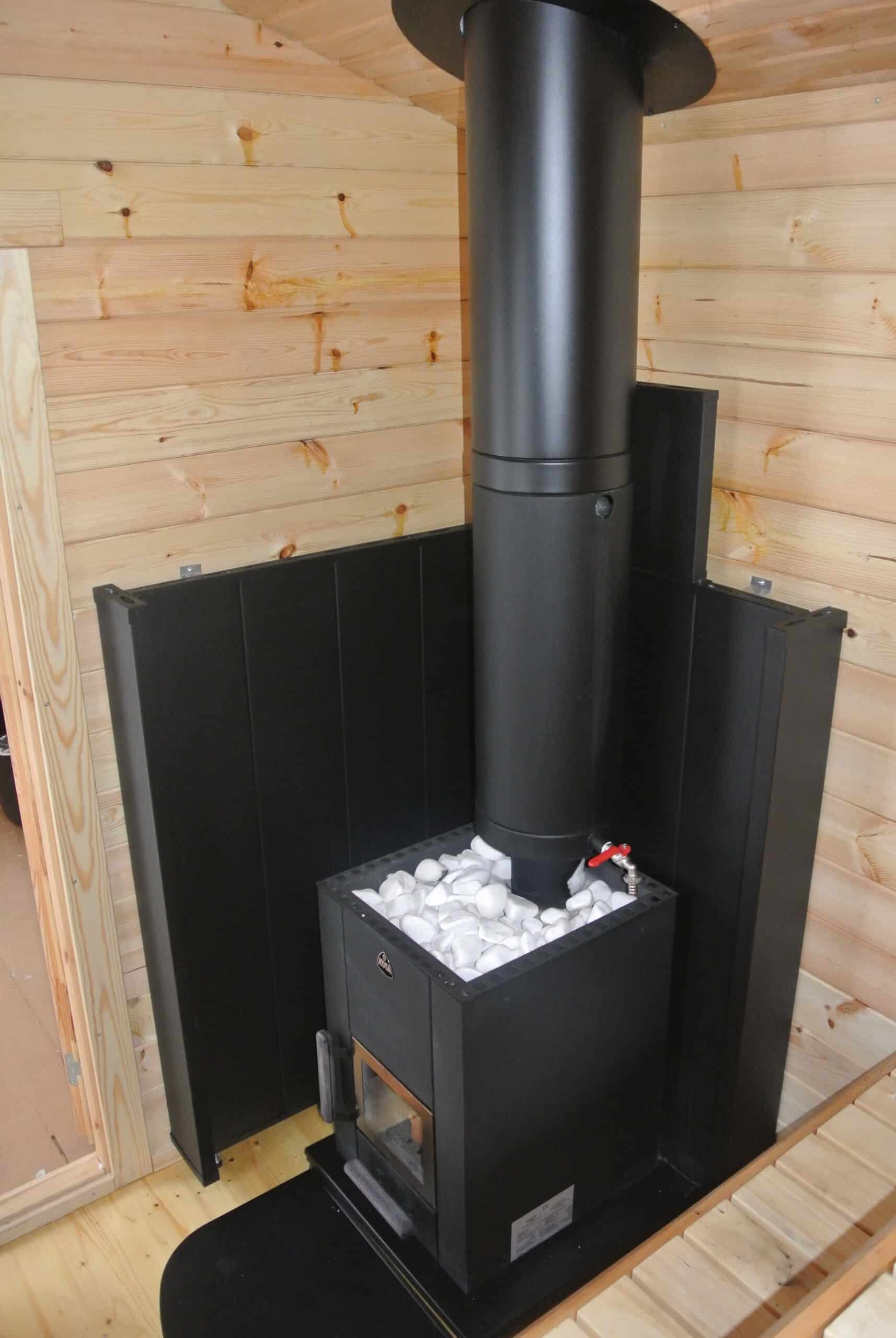 Pihasauna Kuutsalo - Image 4