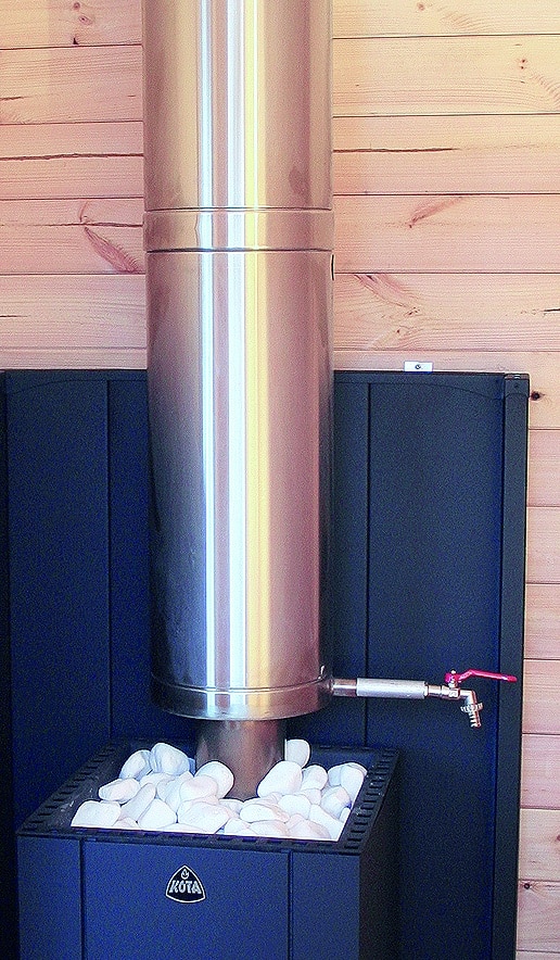 Pihasauna Kuutsalo - Image 6