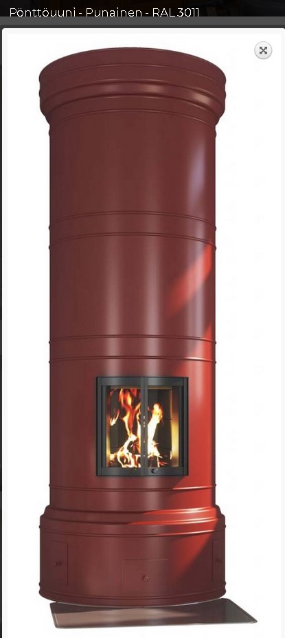Pönttöuuni Kotoisa 68 - Image 5