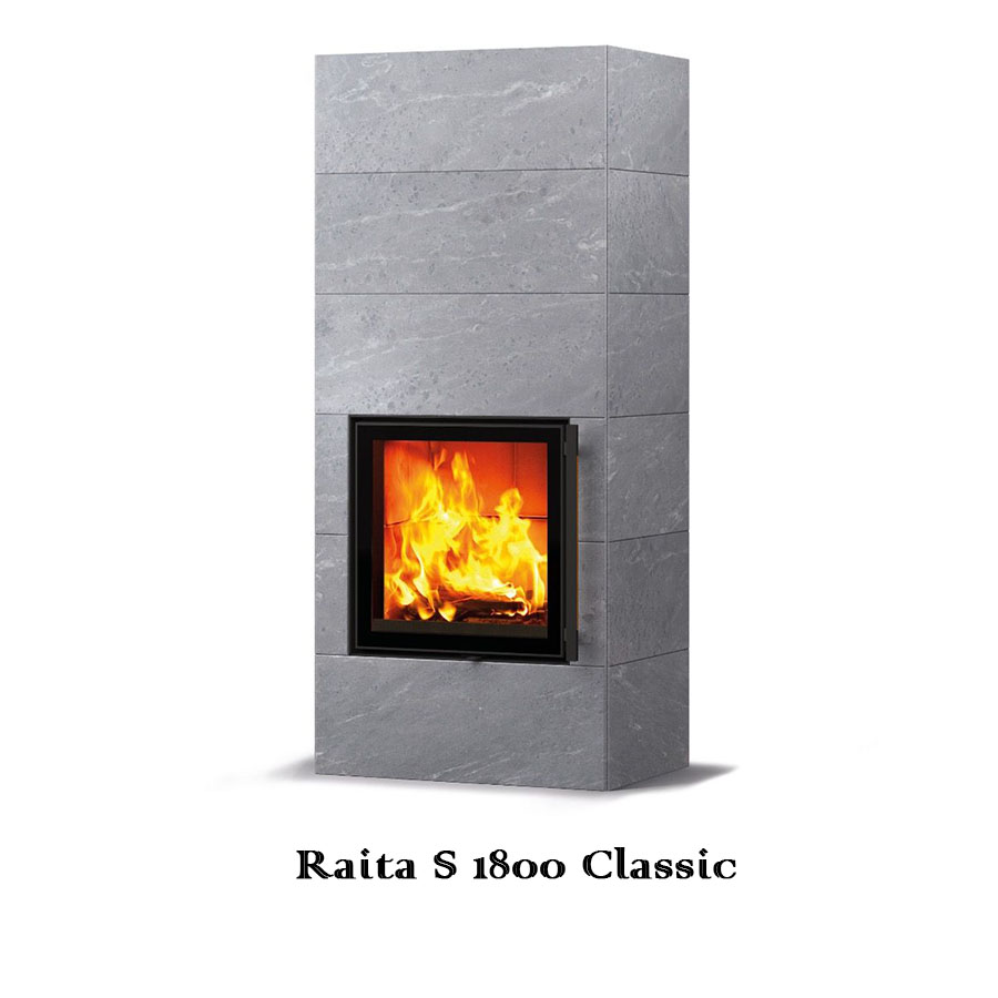 Tulikivi Raita S 1800 - Image 2