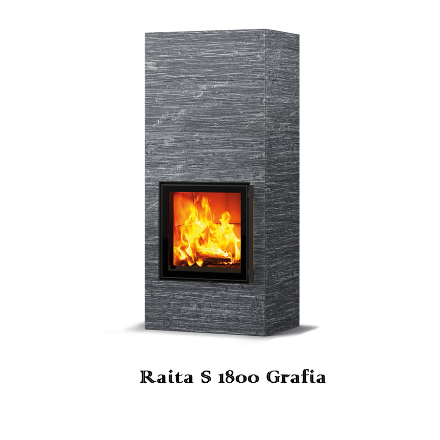 Tulikivi Raita S 1800 - Image 3