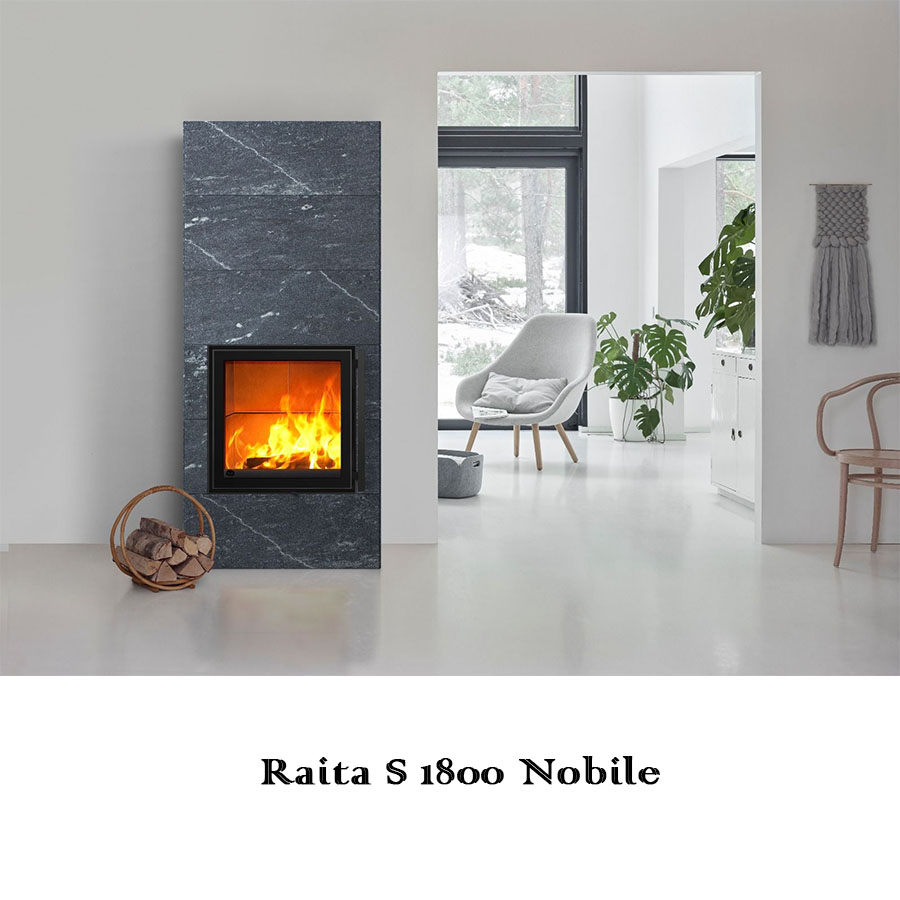 Tulikivi Raita S 1800 - Image 4