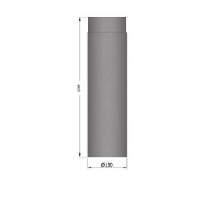 Liitosputki ⌀ 130 mm