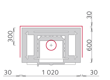 Tulikivi TU 2200/92 - Image 2