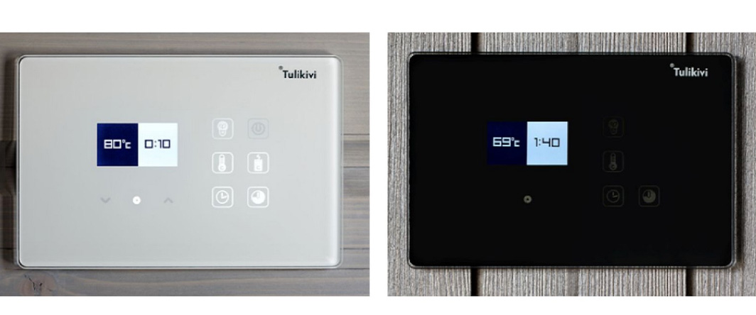 Tulikivi Sähkökiuas Tuisku S3 9,0 kW Grafia - Image 3