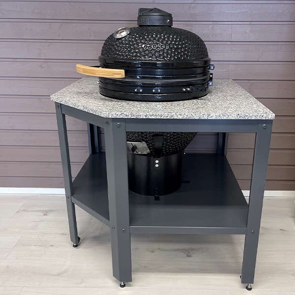 Kesäkeittiön työtaso JT-Kamado