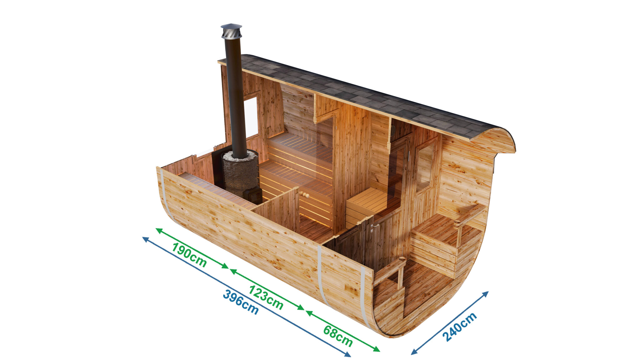 Tynnyrisauna Halla - Image 4