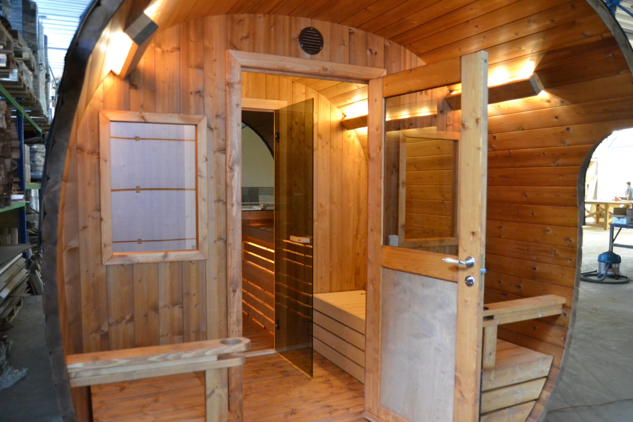 Tynnyrisauna Halla - Image 8