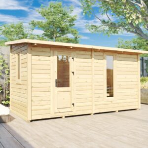 Pihasauna Rankki