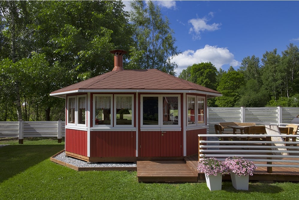 Huvimaja Villa Albatros 12 m2 - Image 2