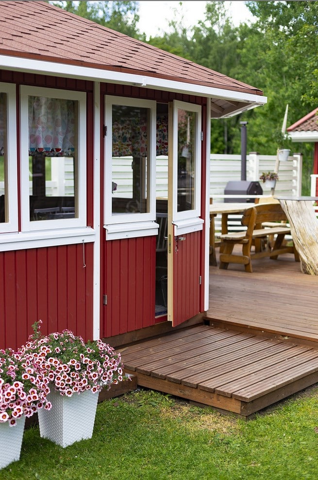 Huvimaja Villa Albatros 12 m2 - Image 3