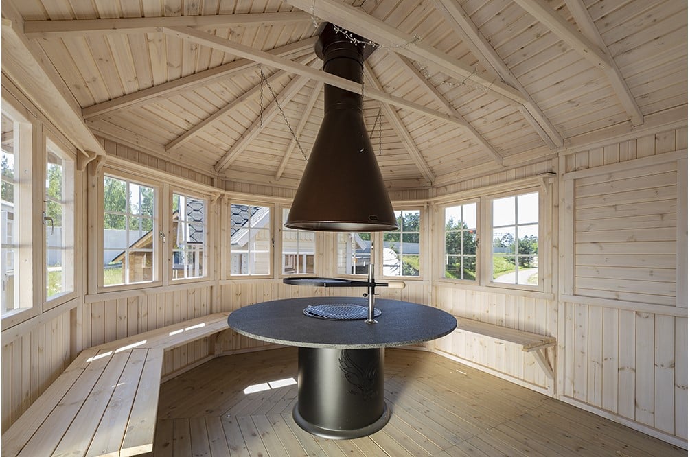 Huvimaja Villa Albatros 12 m2 - Image 5