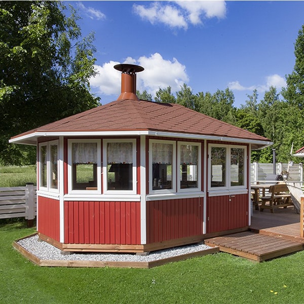 Huvimaja Villa Albatros 12 m2 - Image 6